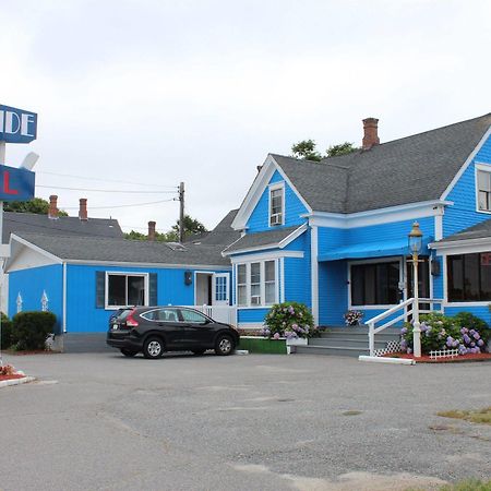 Oceanside Motel Dennisport Bagian luar foto