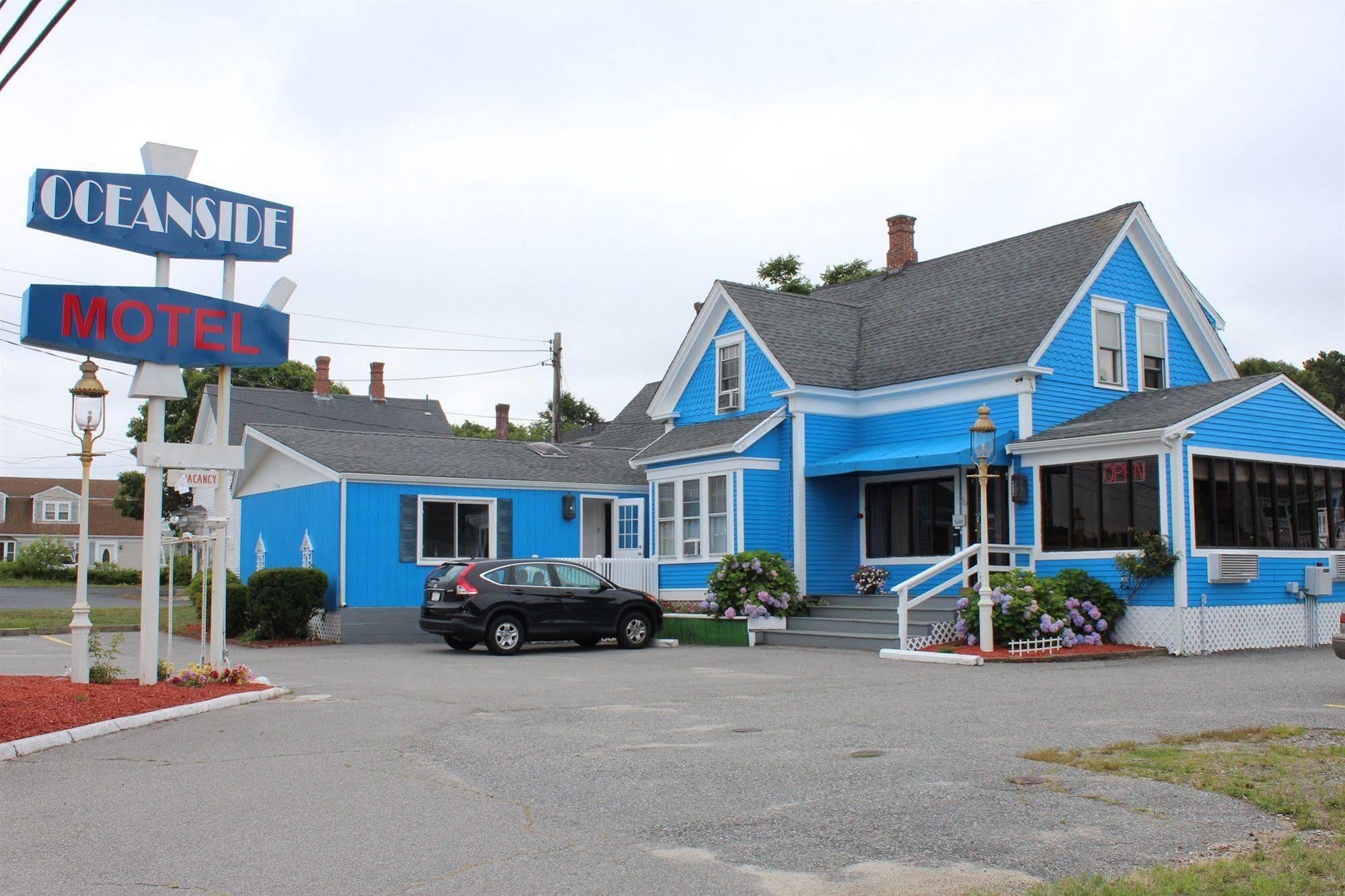 Oceanside Motel Dennisport Bagian luar foto