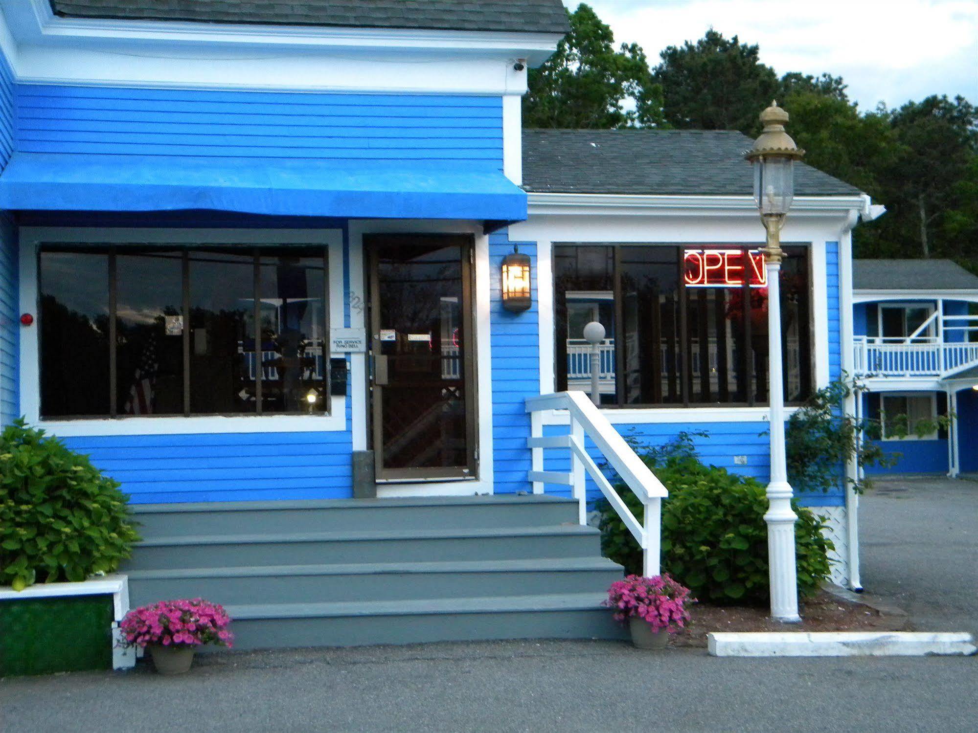 Oceanside Motel Dennisport Bagian luar foto