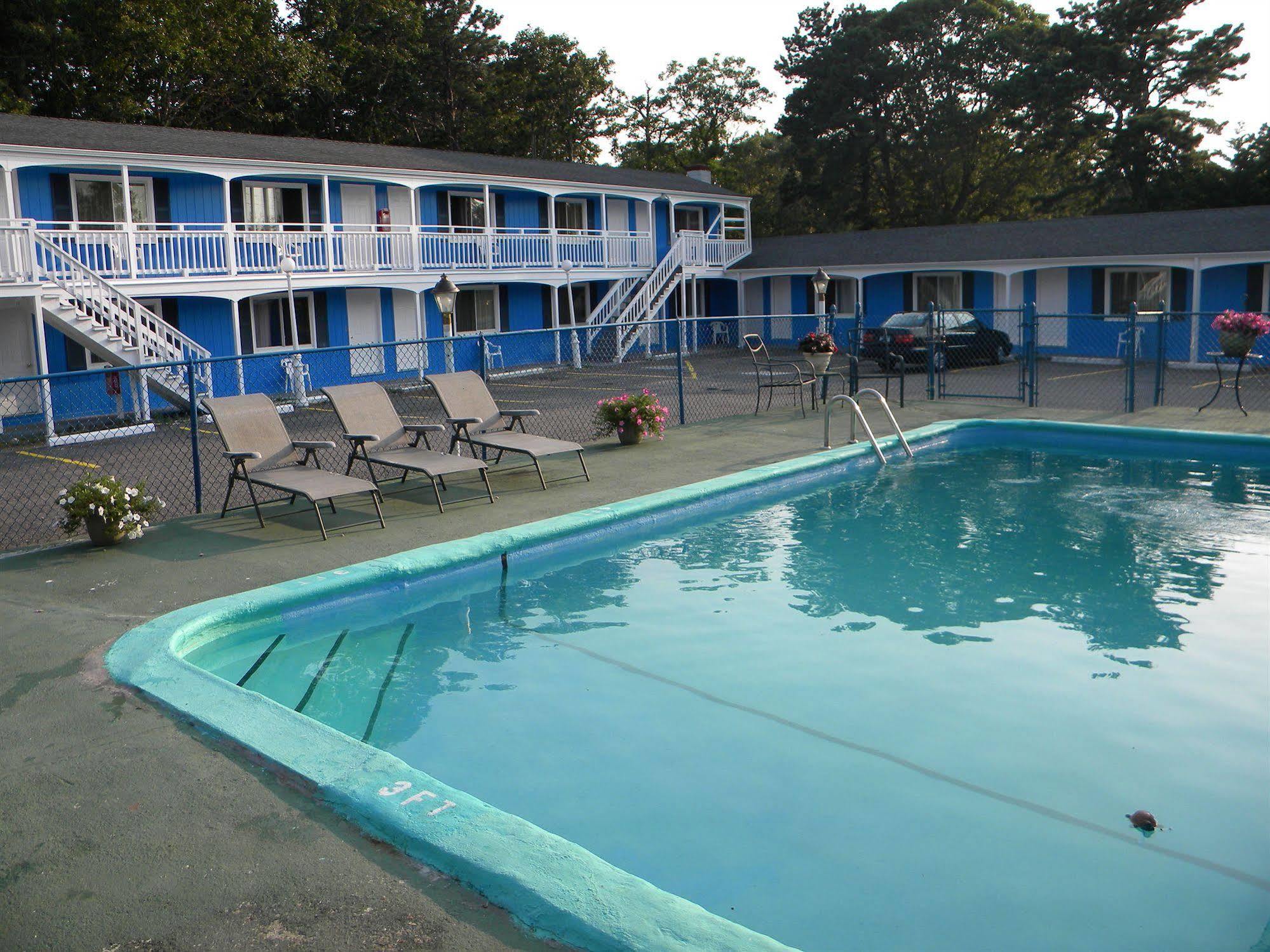Oceanside Motel Dennisport Bagian luar foto