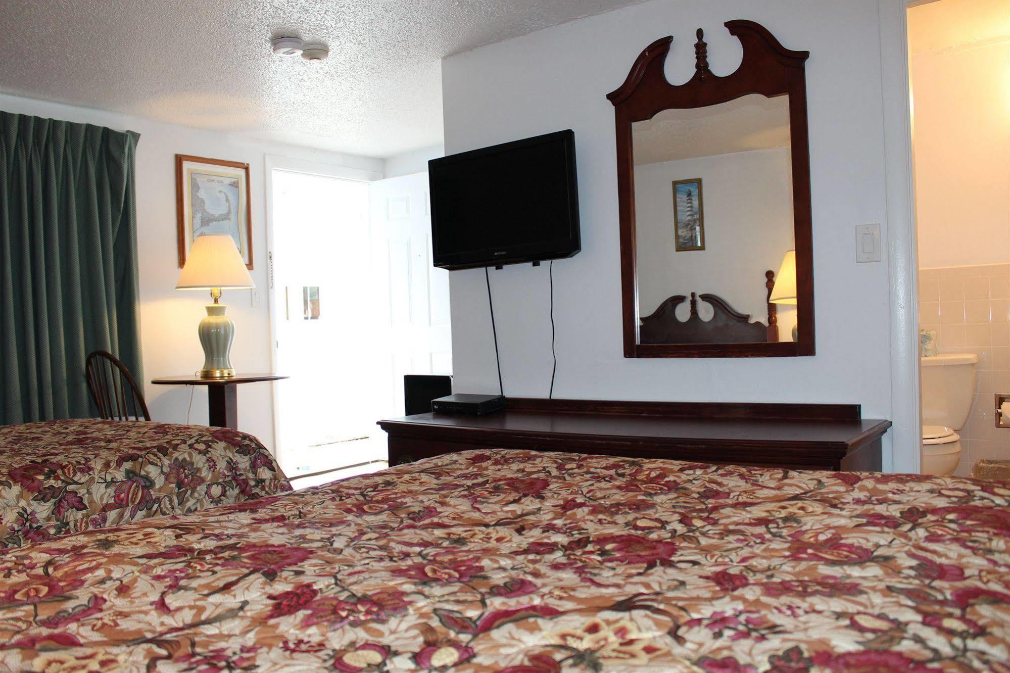 Oceanside Motel Dennisport Bagian luar foto