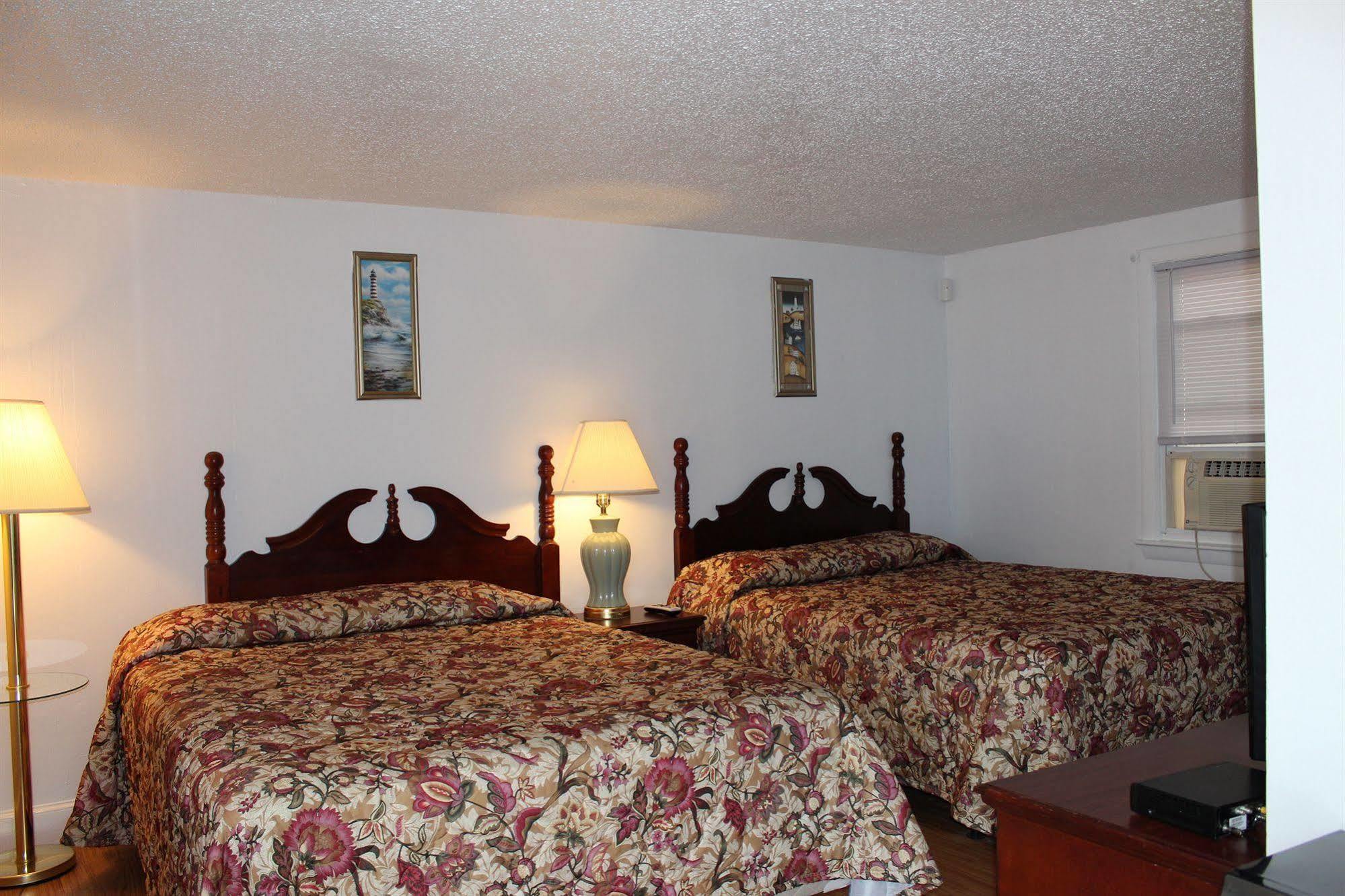 Oceanside Motel Dennisport Bagian luar foto