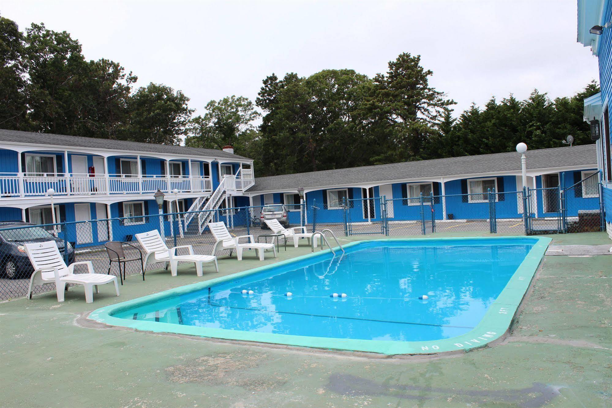 Oceanside Motel Dennisport Bagian luar foto