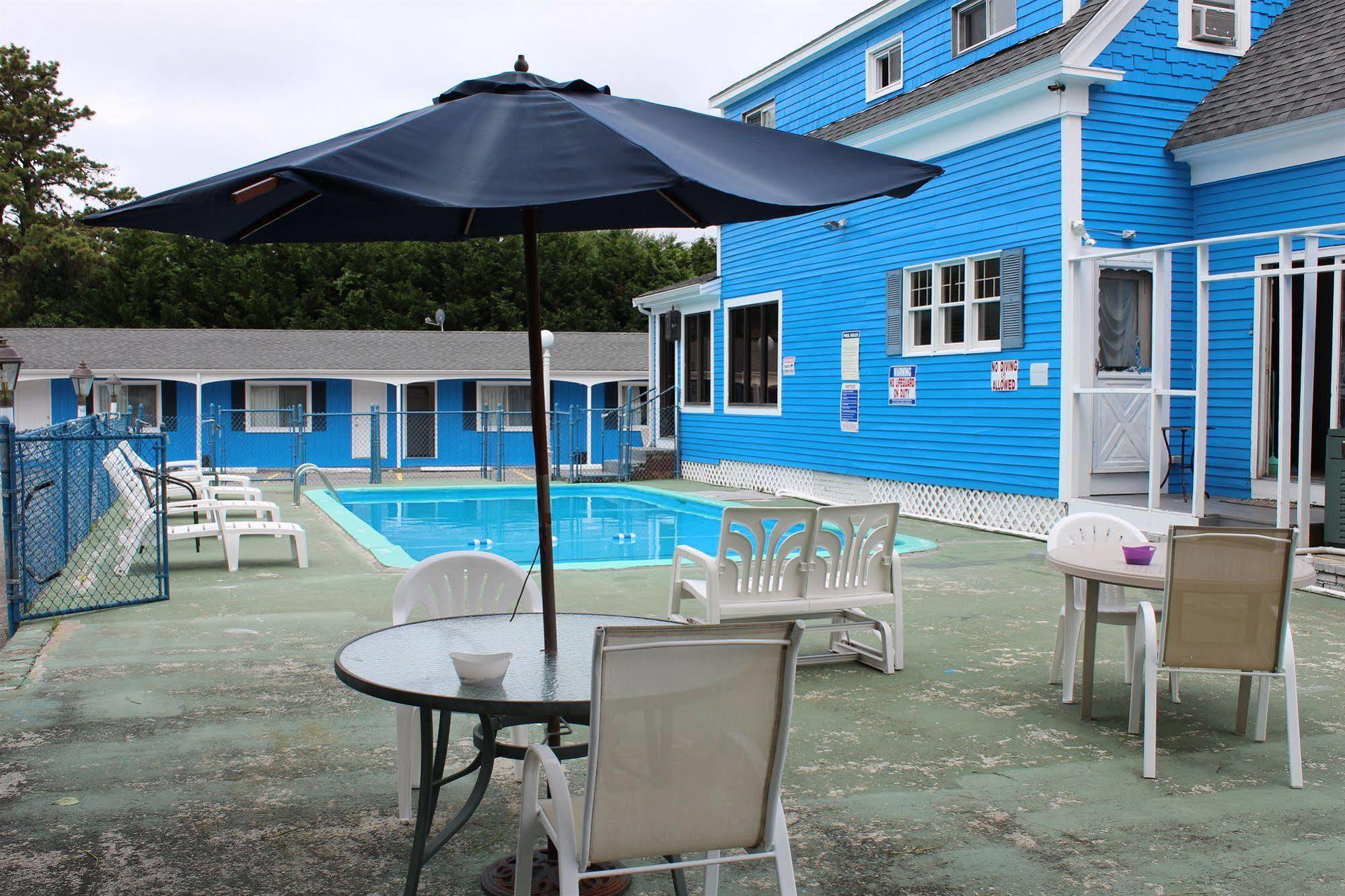 Oceanside Motel Dennisport Bagian luar foto