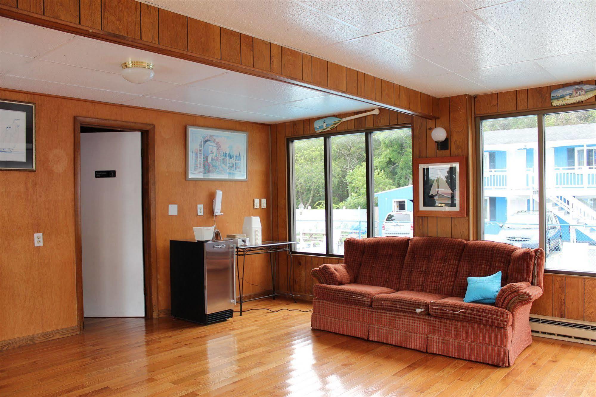 Oceanside Motel Dennisport Bagian luar foto
